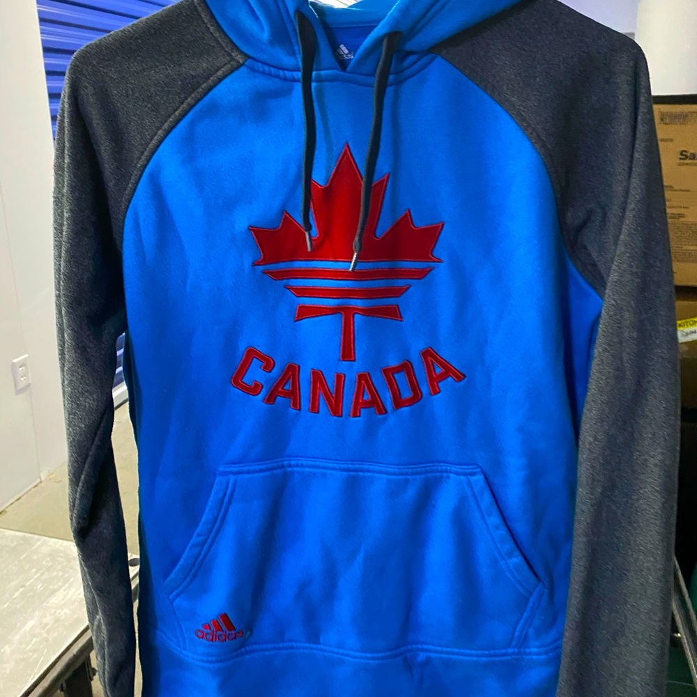 Canada Adidas hoodie
